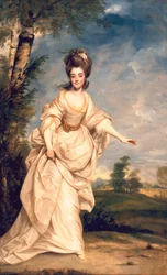 Diana, Viscountess Crosbie, 1777